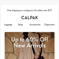 CALPAK email thumbnail