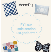 Dormify email thumbnail