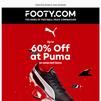 FOOTY.COM email thumbnail