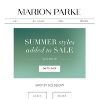 MARION PARKE  email thumbnail