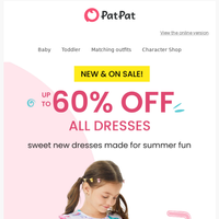 PatPat email thumbnail