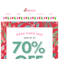 MARLEYLILLY email thumbnail