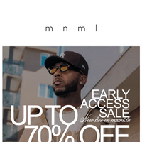 Mnml email thumbnail