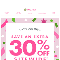 MARLEYLILLY email thumbnail