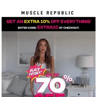 Muscle Republic email thumbnail