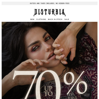 Disturbia email thumbnail