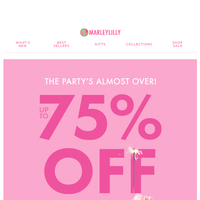 MARLEYLILLY email thumbnail