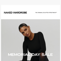 Naked Wardrobe email thumbnail