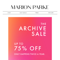 MARION PARKE  email thumbnail