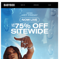 Babyboo Fashion email thumbnail