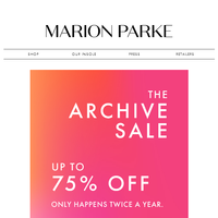 MARION PARKE  email thumbnail