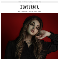 Disturbia email thumbnail