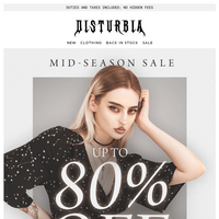 Disturbia email thumbnail