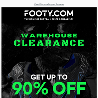 FOOTY.COM email thumbnail