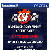 BimmerWorld email thumbnail