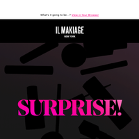 IL MAKIAGE email thumbnail