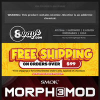 8Vape email thumbnail