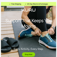 Kuru Footwear email thumbnail