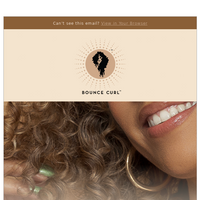 Bounce Curl email thumbnail