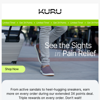 Kuru Footwear email thumbnail