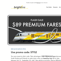 Brightline email thumbnail