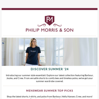 Philip Morris & Son email thumbnail