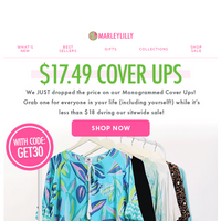 MARLEYLILLY email thumbnail