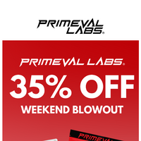 Primeval Labs email thumbnail