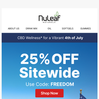 Nuleaf Naturals email thumbnail