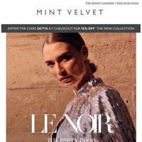 Mint Velvet email thumbnail