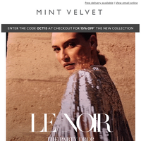 Mint Velvet email thumbnail