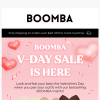 BOOMBA email thumbnail