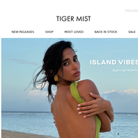 Tiger Mist email thumbnail