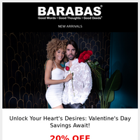 BARABAS® email thumbnail