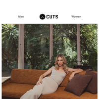 Cuts Clothing email thumbnail