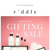 Riddle Oil email thumbnail