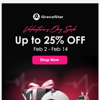 Grava Star email thumbnail