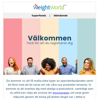 WeightWorld SE email thumbnail