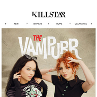 KILLSTAR UK email thumbnail