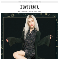 Disturbia email thumbnail