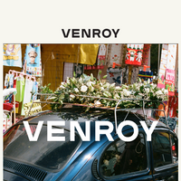 VENROY email thumbnail