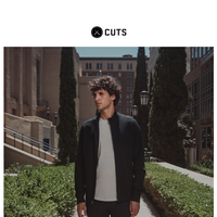 Cuts Clothing email thumbnail