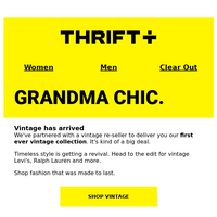 Thrift+ email thumbnail