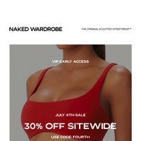 Naked Wardrobe email thumbnail