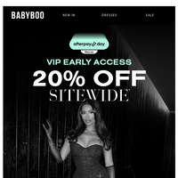 Babyboo Fashion email thumbnail