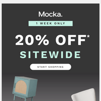 Mocka email thumbnail