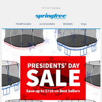 Springfree Trampoline email thumbnail