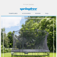 Springfree Trampoline email thumbnail