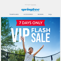 Springfree Trampoline email thumbnail