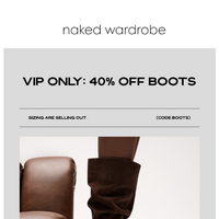 Naked Wardrobe email thumbnail